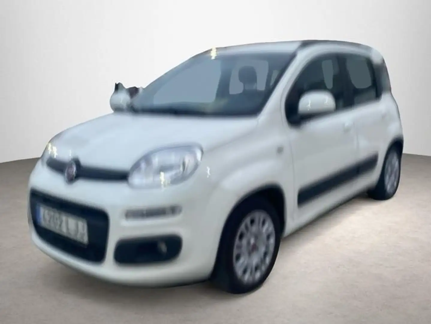 Fiat Panda 1.2 Lounge Blanco - 1