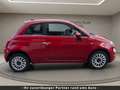 Fiat 500 DolceVita 1.2 |KLIMA|1HAND|BLUETOOTH|PANO| Rouge - thumbnail 6