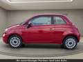 Fiat 500 DolceVita 1.2 |KLIMA|1HAND|BLUETOOTH|PANO| Rouge - thumbnail 2