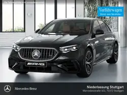 Mercedes-Benz E 53 AMG 4M Hybrid Fahrass 360° Pano Navi Premium