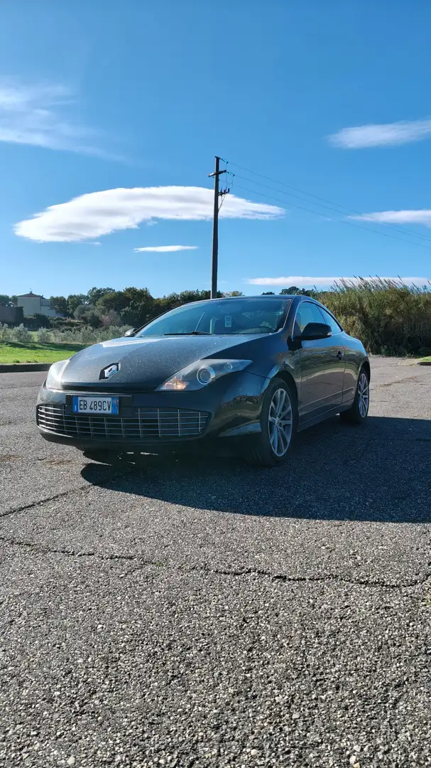 Renault Laguna Coupe 2.0 dci Wave Edition 150cv Nero - 2