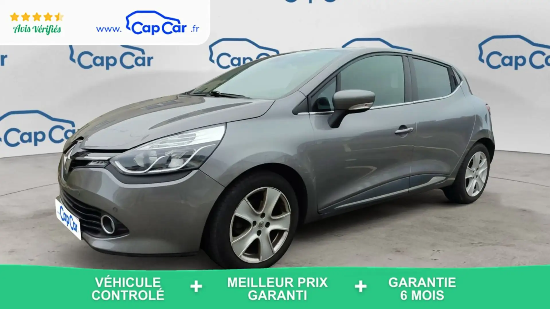 Renault Clio 1.5 DCi 90 EDC6 Intens - Automatique - 1
