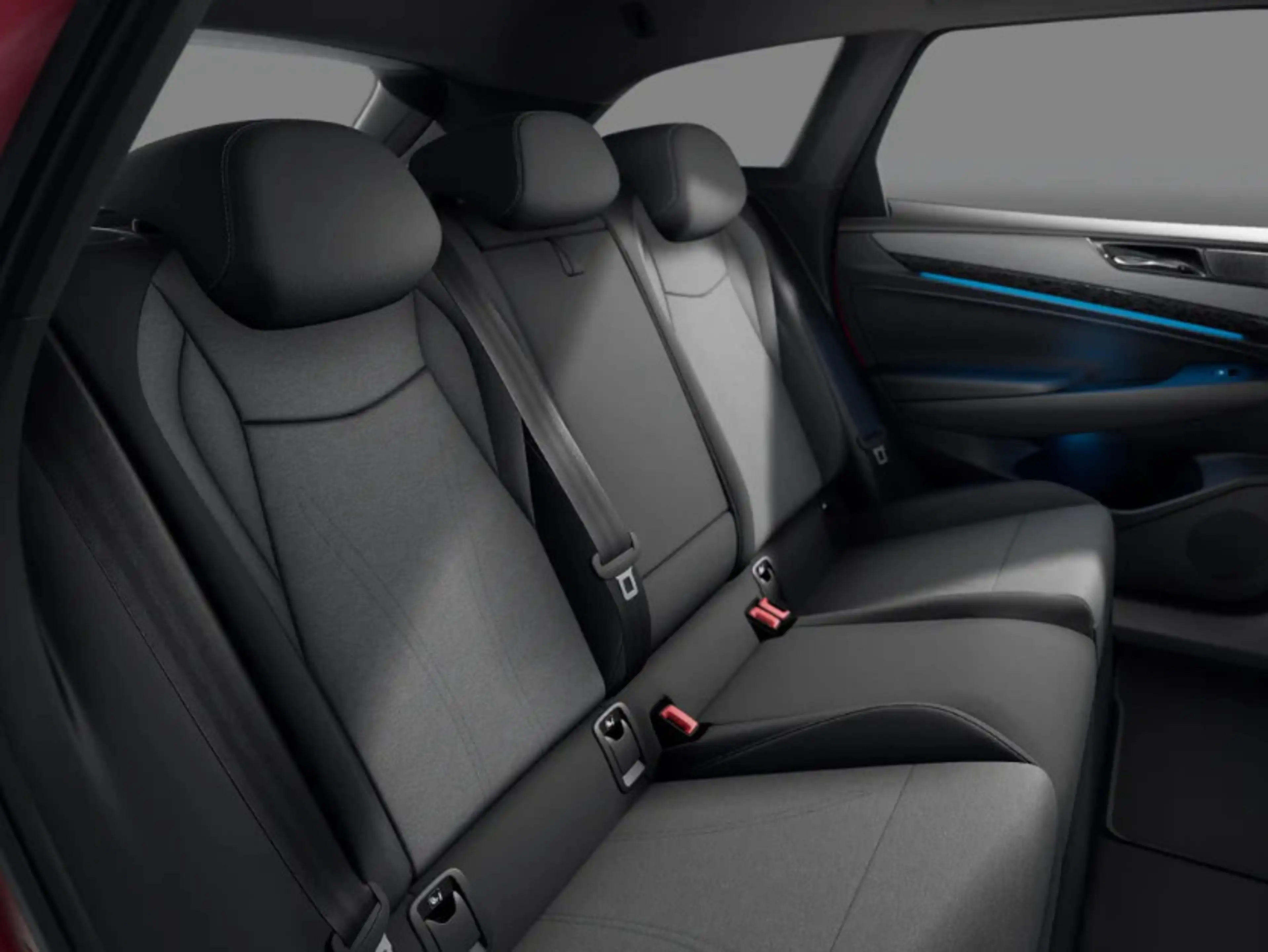 Volkswagen ID.7 Limited Edition 59 kWh accu, 204 PK · Achteruitrij — photo 4