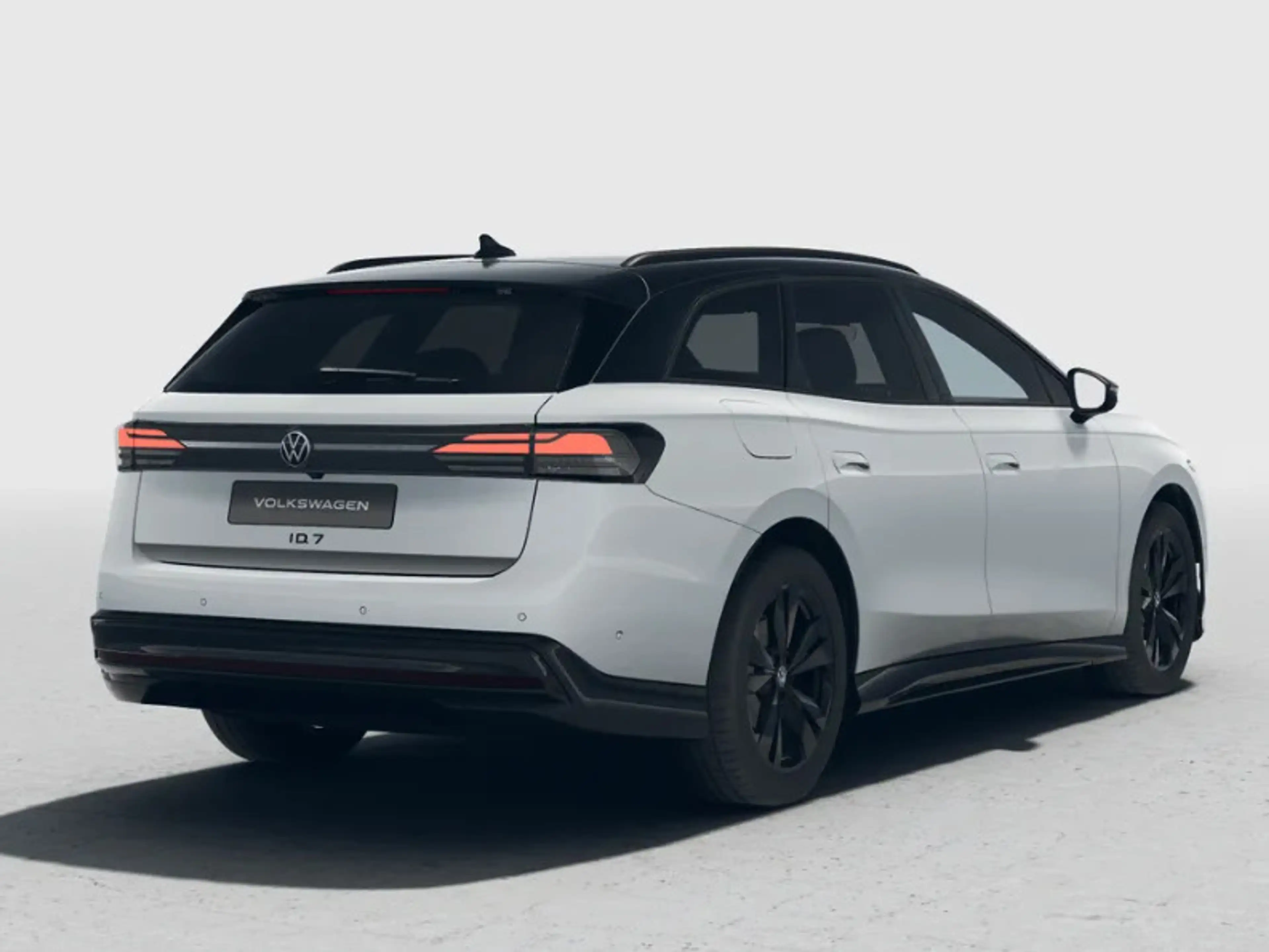 Volkswagen ID.7 Limited Edition 59 kWh accu, 204 PK · Achteruitrij — photo 2