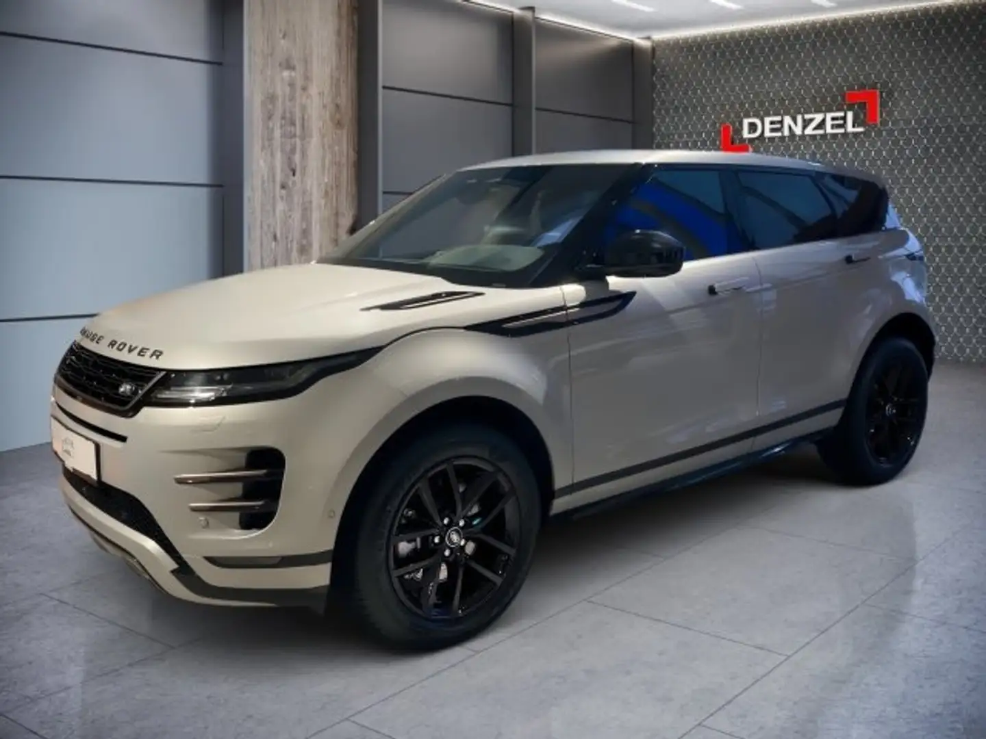Land Rover Range Rover Evoque D165 Dynamic SE Silber - 1