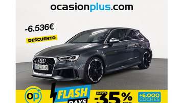 Sportback quattro S tronic 294kW