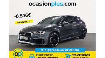 Sportback quattro S tronic 294kW