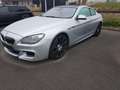 BMW 640 640d Coupe Silber - thumbnail 1