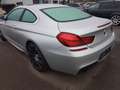 BMW 640 640d Coupe Silber - thumbnail 4