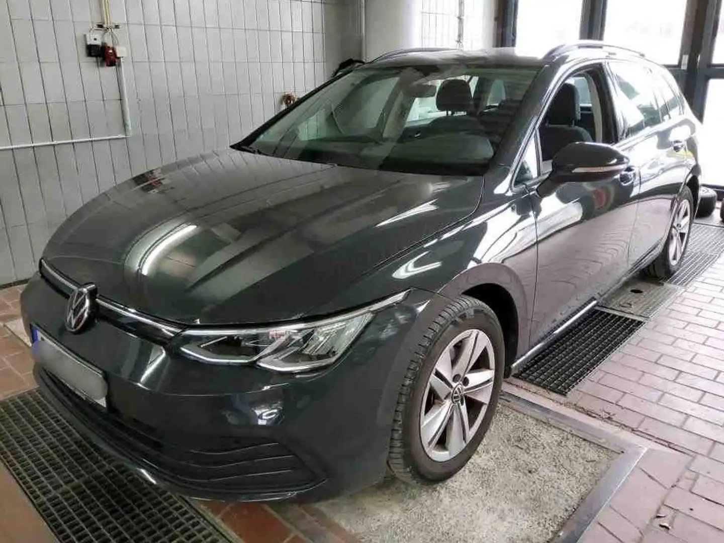 Volkswagen Golf Variant Golf VIII Variant 1.0 TSI LIFE Navi*LED*ACC*LHZ Grau - 2