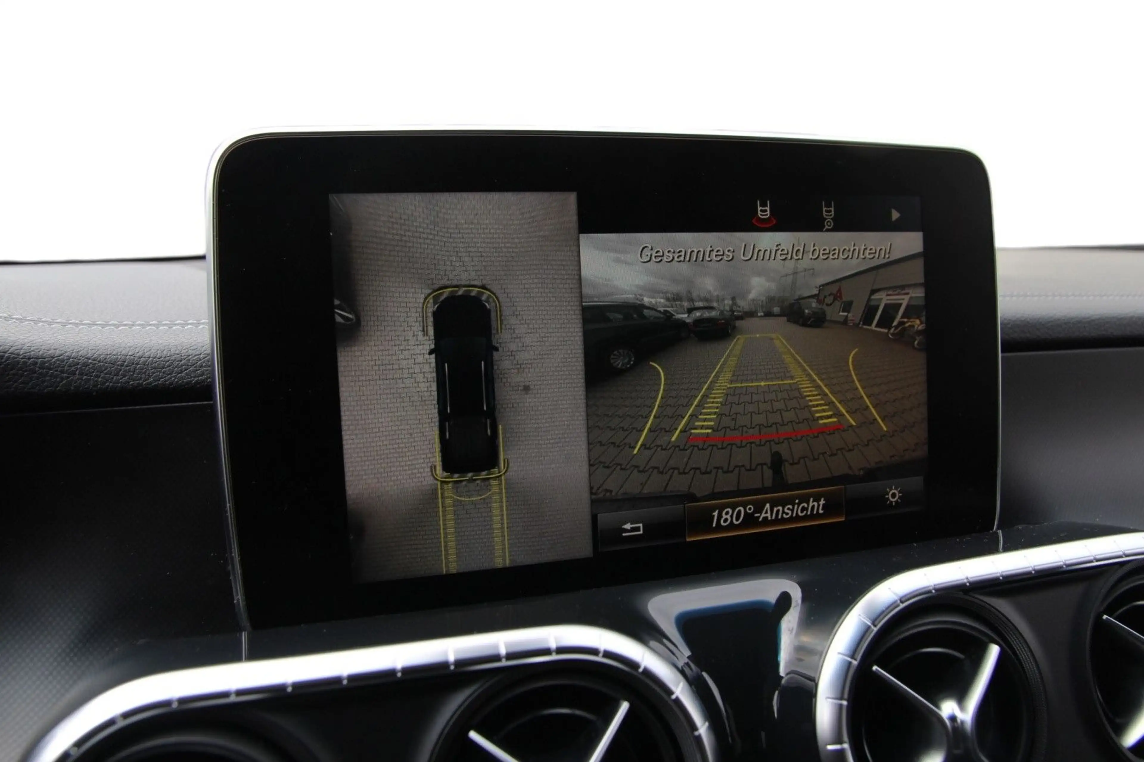 Mercedes-Benz X 250 d 4Matic Doka Edition Power/360°/Navi/AHK — photo 11