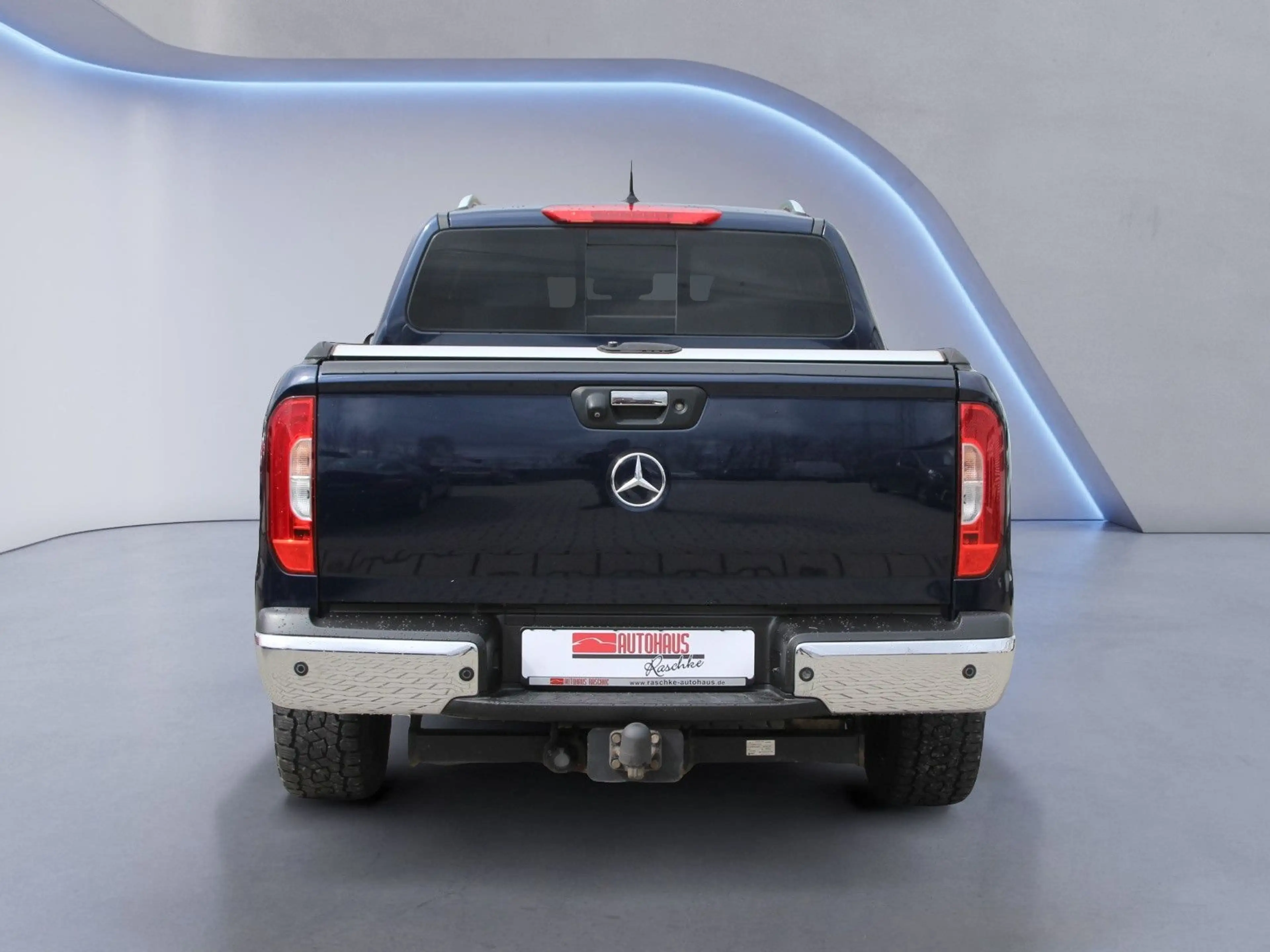 Mercedes-Benz X 250 d 4Matic Doka Edition Power/360°/Navi/AHK — photo 5