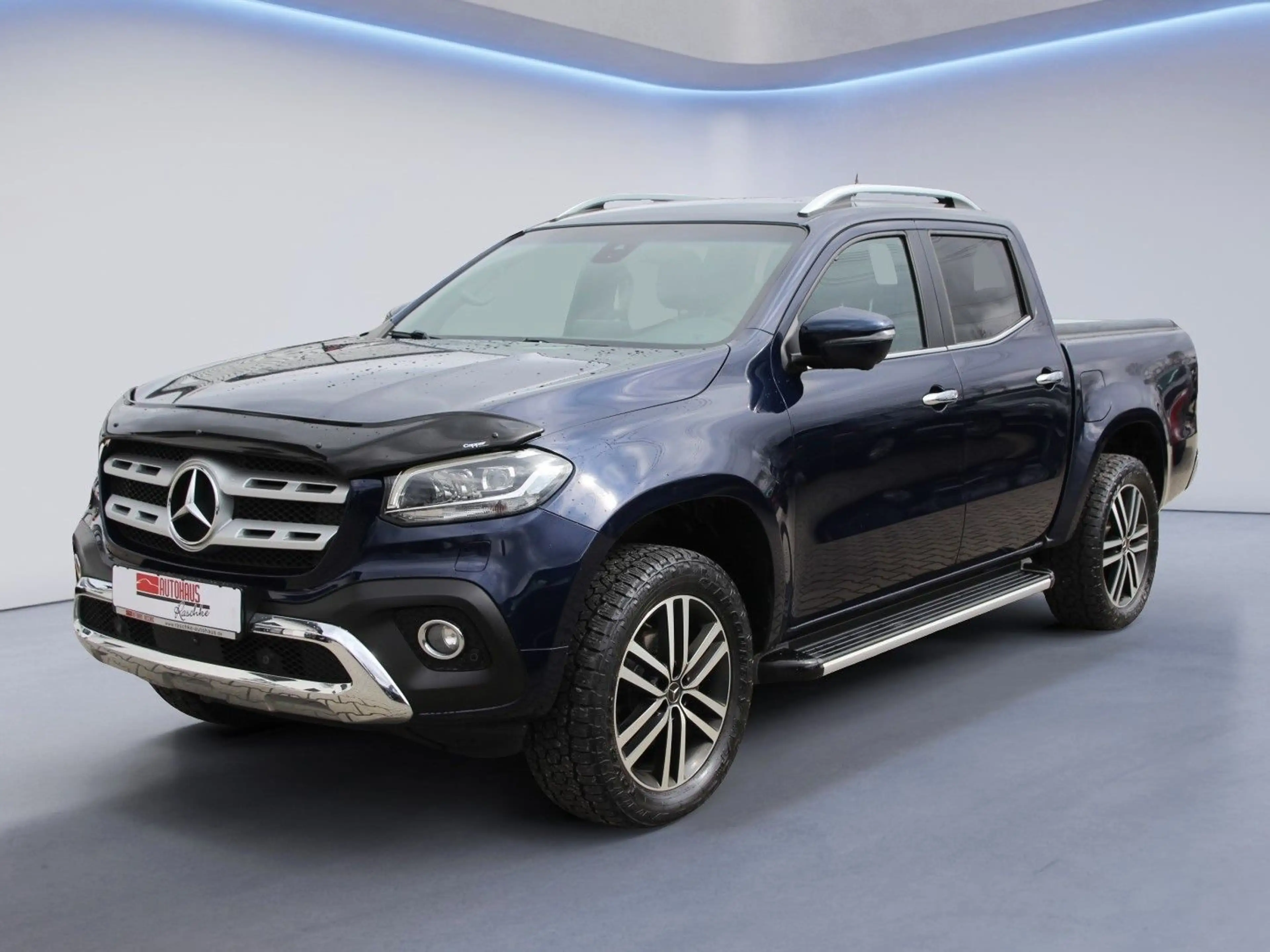 Mercedes-Benz X 250 d 4Matic Doka Edition Power/360°/Navi/AHK