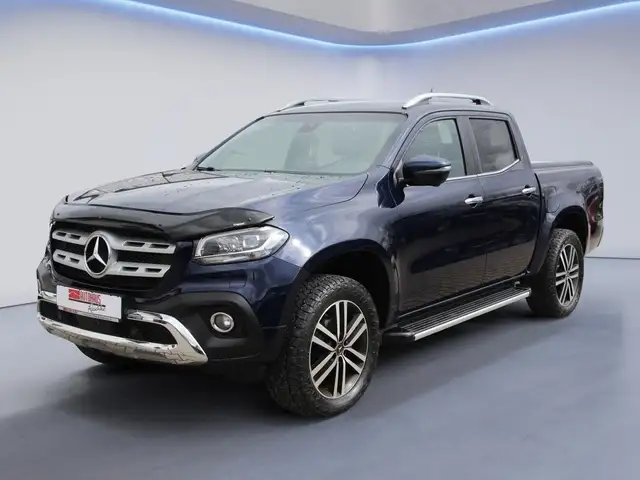 Mercedes-Benz X 250 d 4Matic Doka Edition Power/360°/Navi/AHK