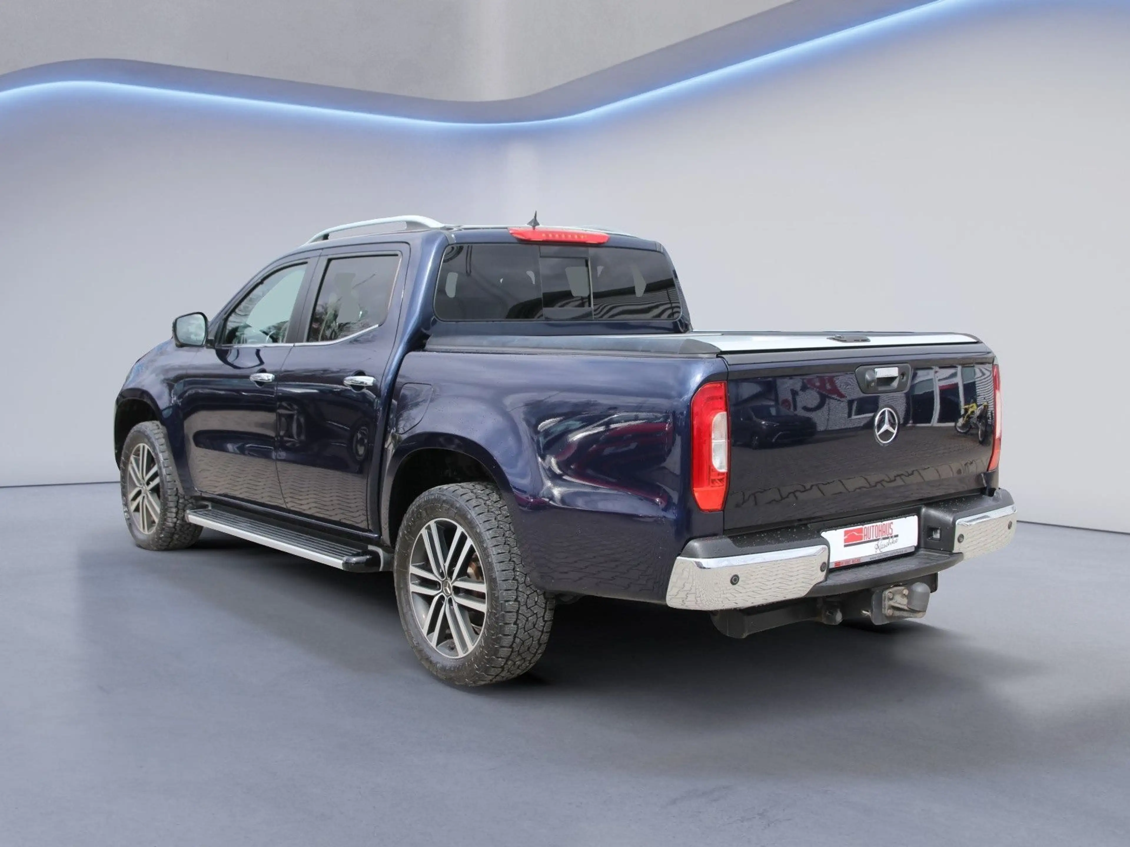 Mercedes-Benz X 250 d 4Matic Doka Edition Power/360°/Navi/AHK — photo 4