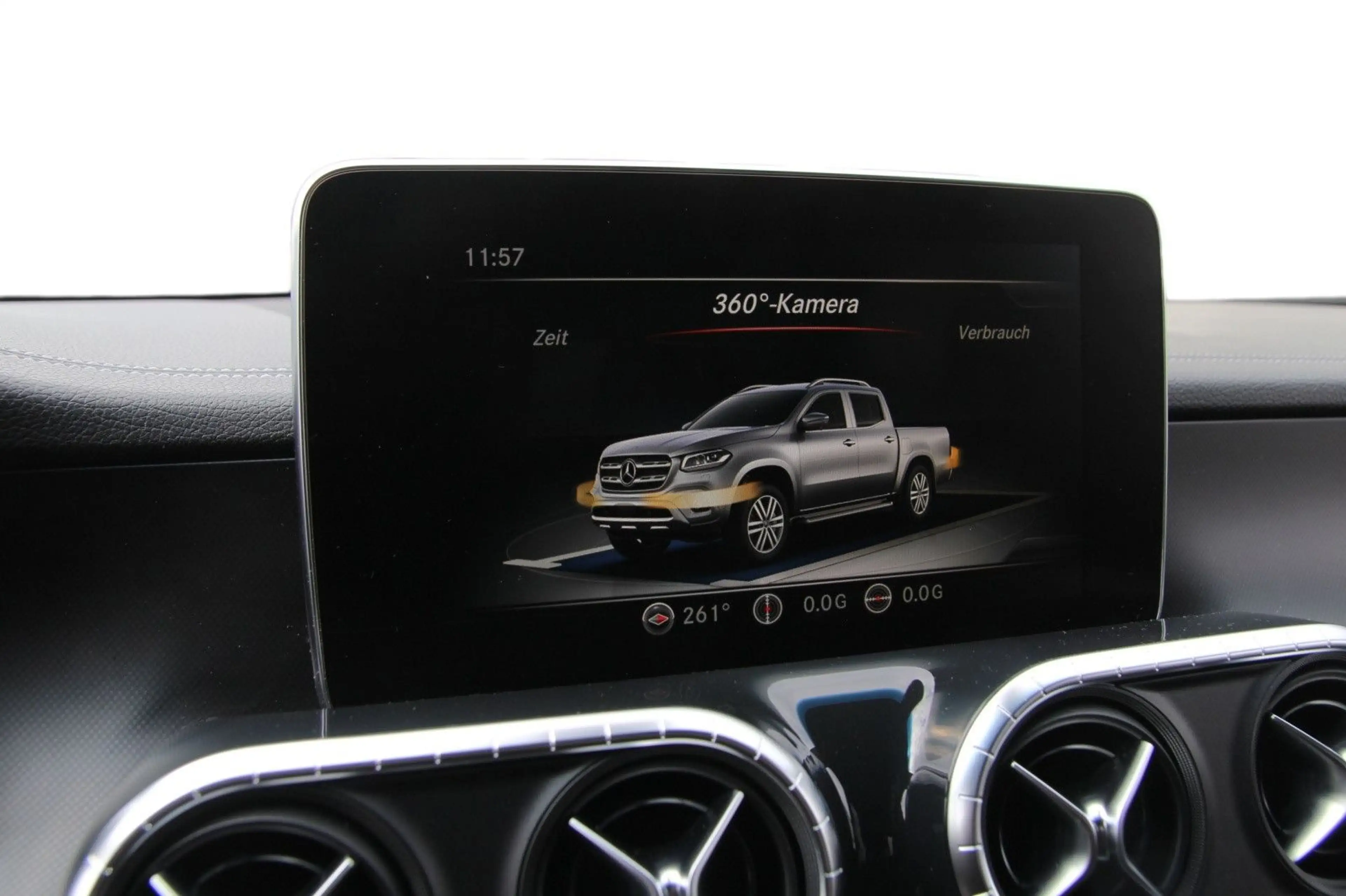 Mercedes-Benz X 250 d 4Matic Doka Edition Power/360°/Navi/AHK — photo 13