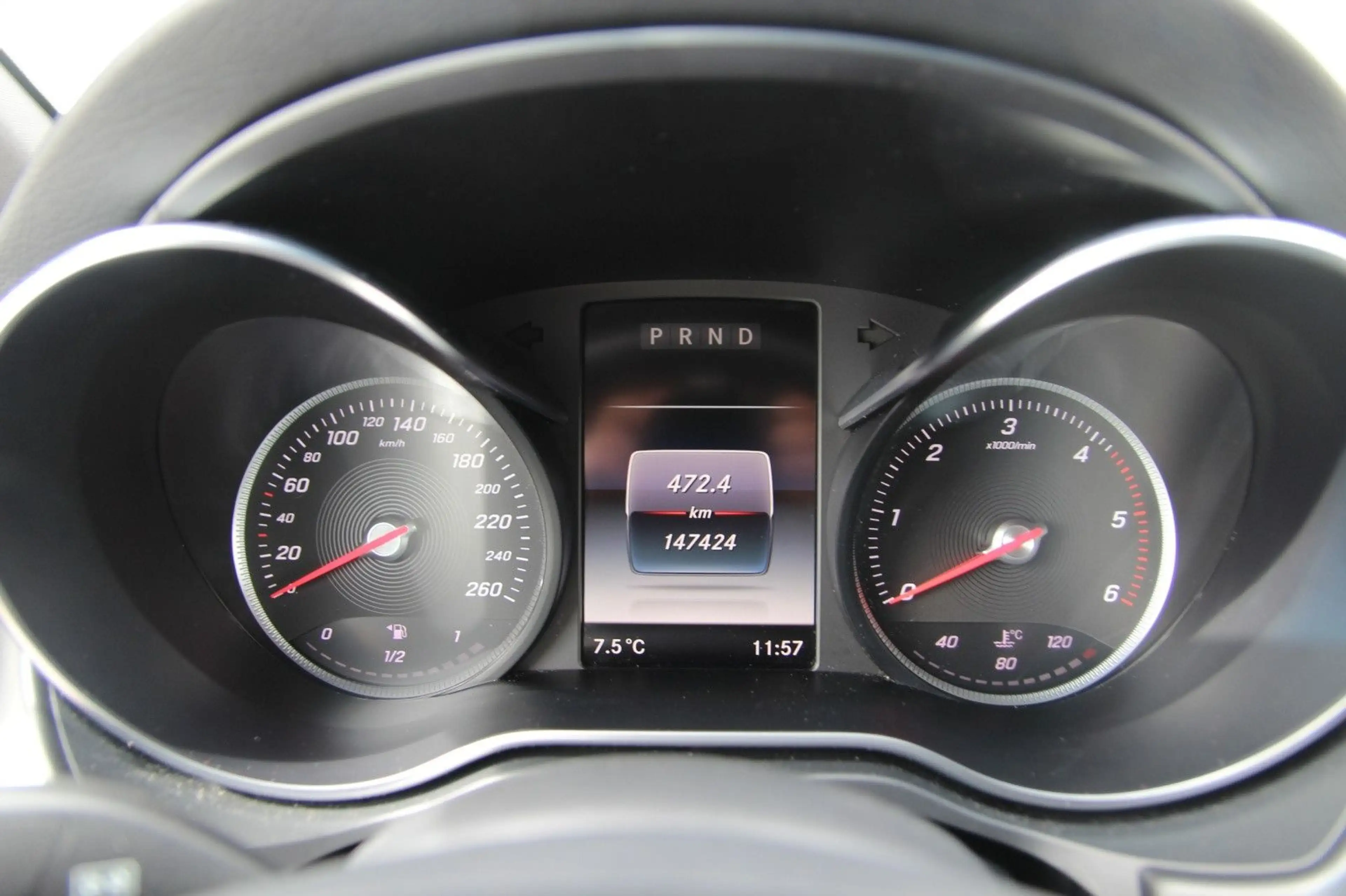 Mercedes-Benz X 250 d 4Matic Doka Edition Power/360°/Navi/AHK — photo 7