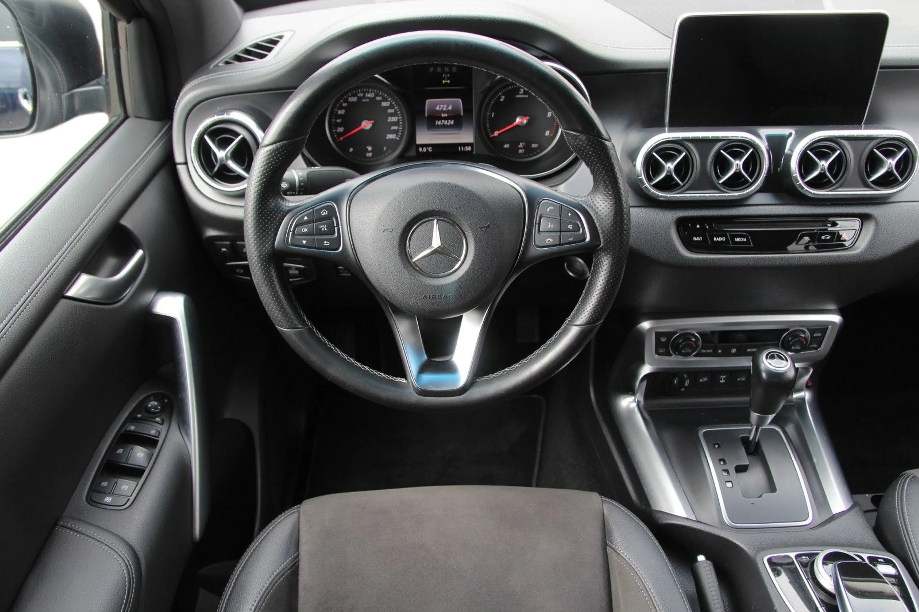 Mercedes-Benz X 250 d 4Matic Doka Edition Power/360°/Navi/AHK — photo 9