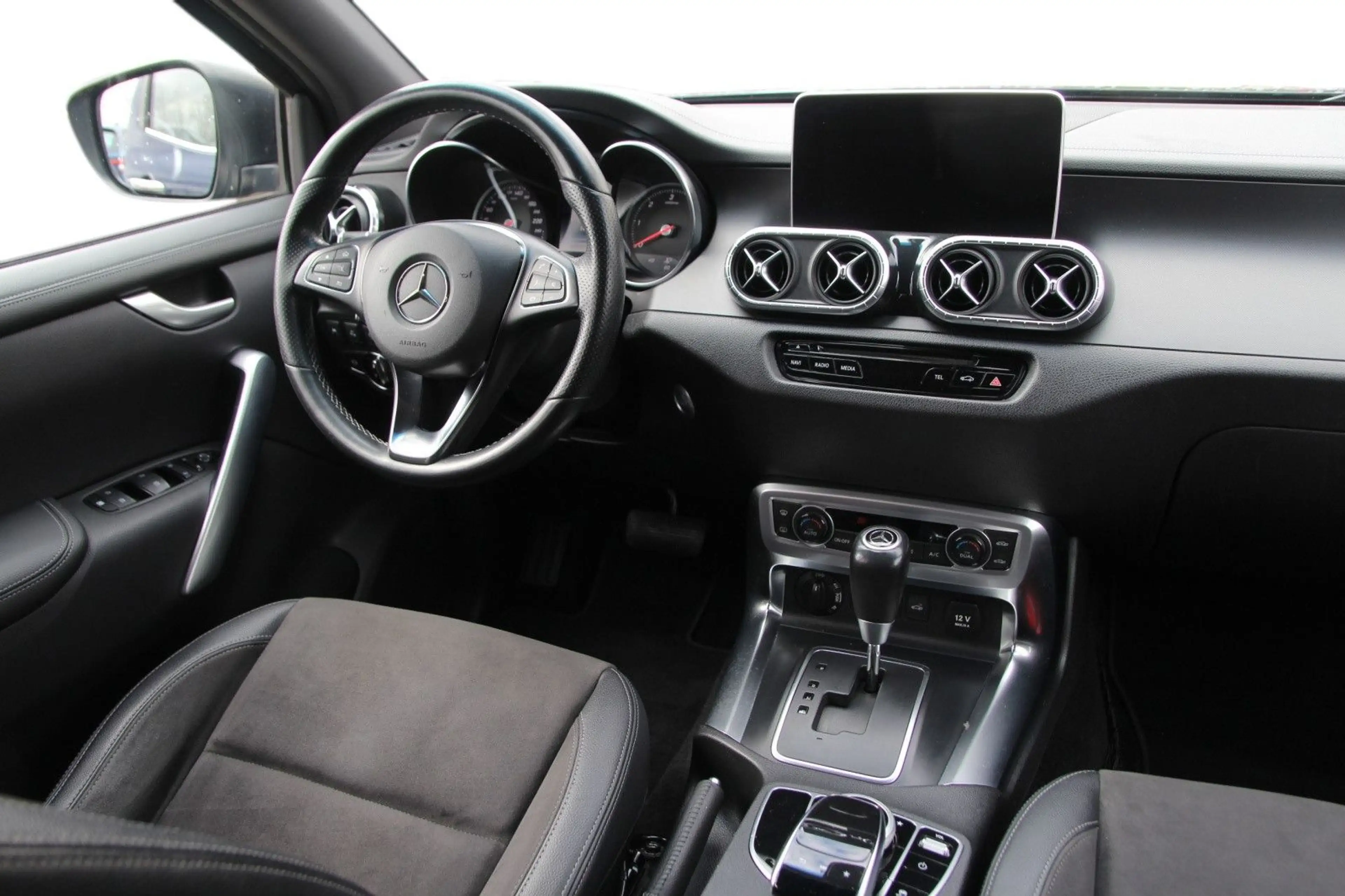 Mercedes-Benz X 250 d 4Matic Doka Edition Power/360°/Navi/AHK — photo 10