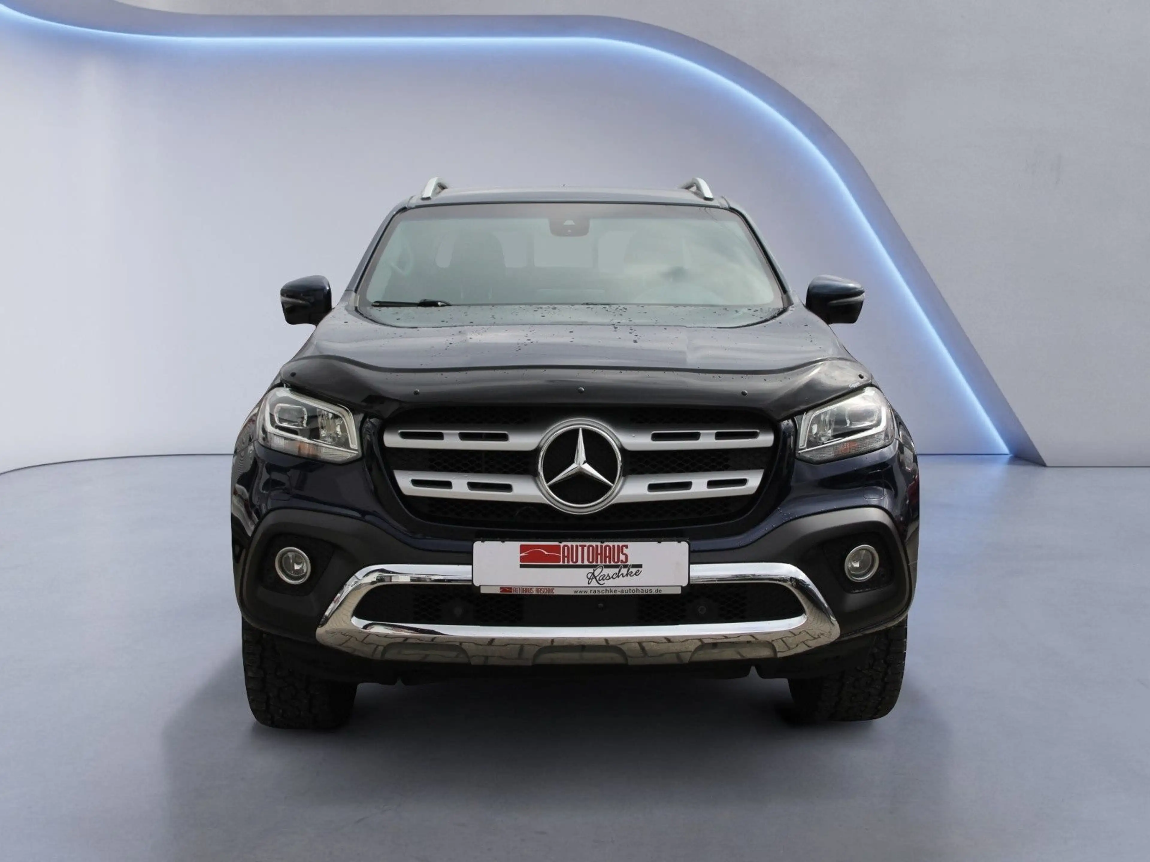 Mercedes-Benz X 250 d 4Matic Doka Edition Power/360°/Navi/AHK — photo 2