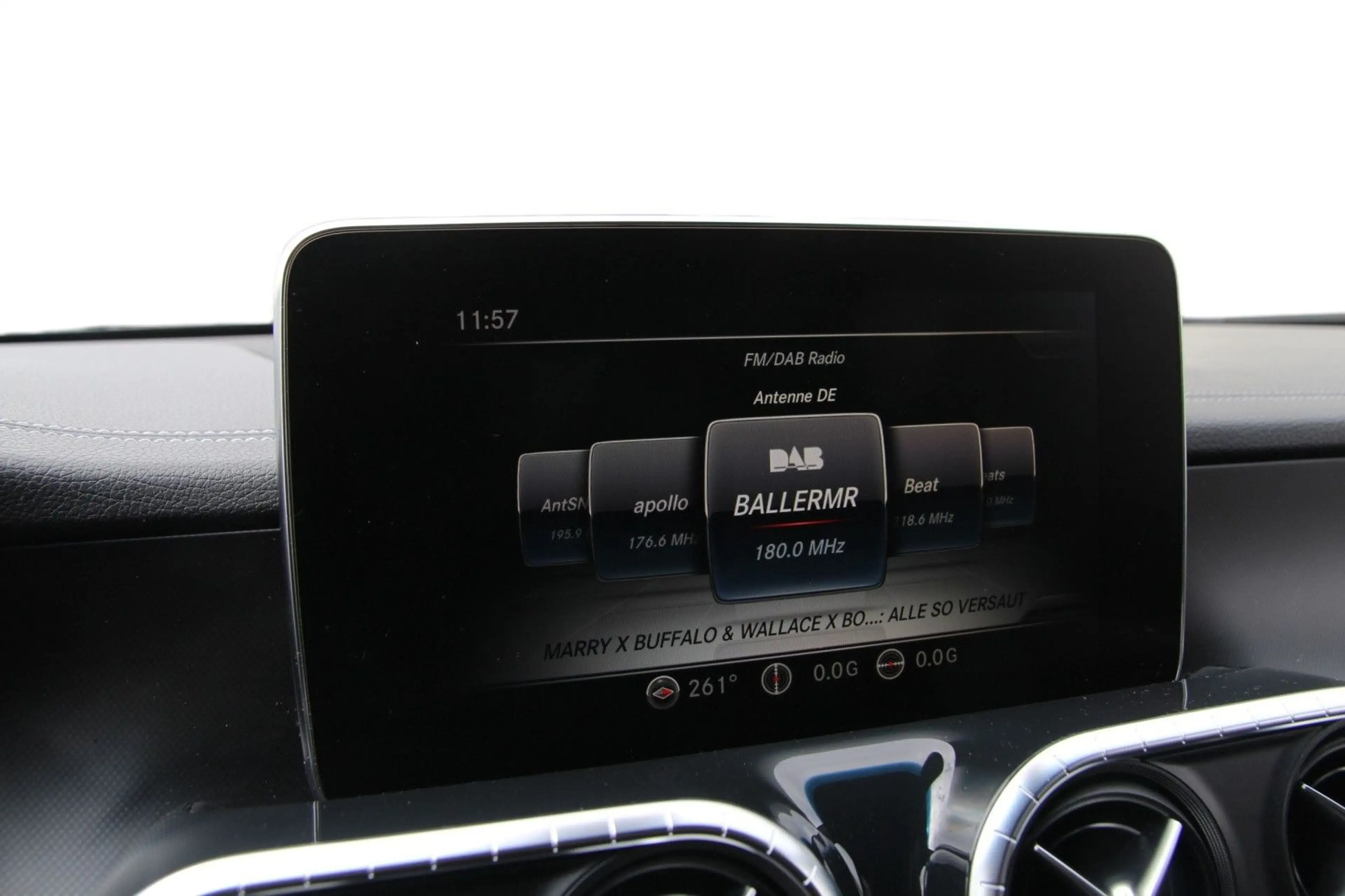 Mercedes-Benz X 250 d 4Matic Doka Edition Power/360°/Navi/AHK — photo 12
