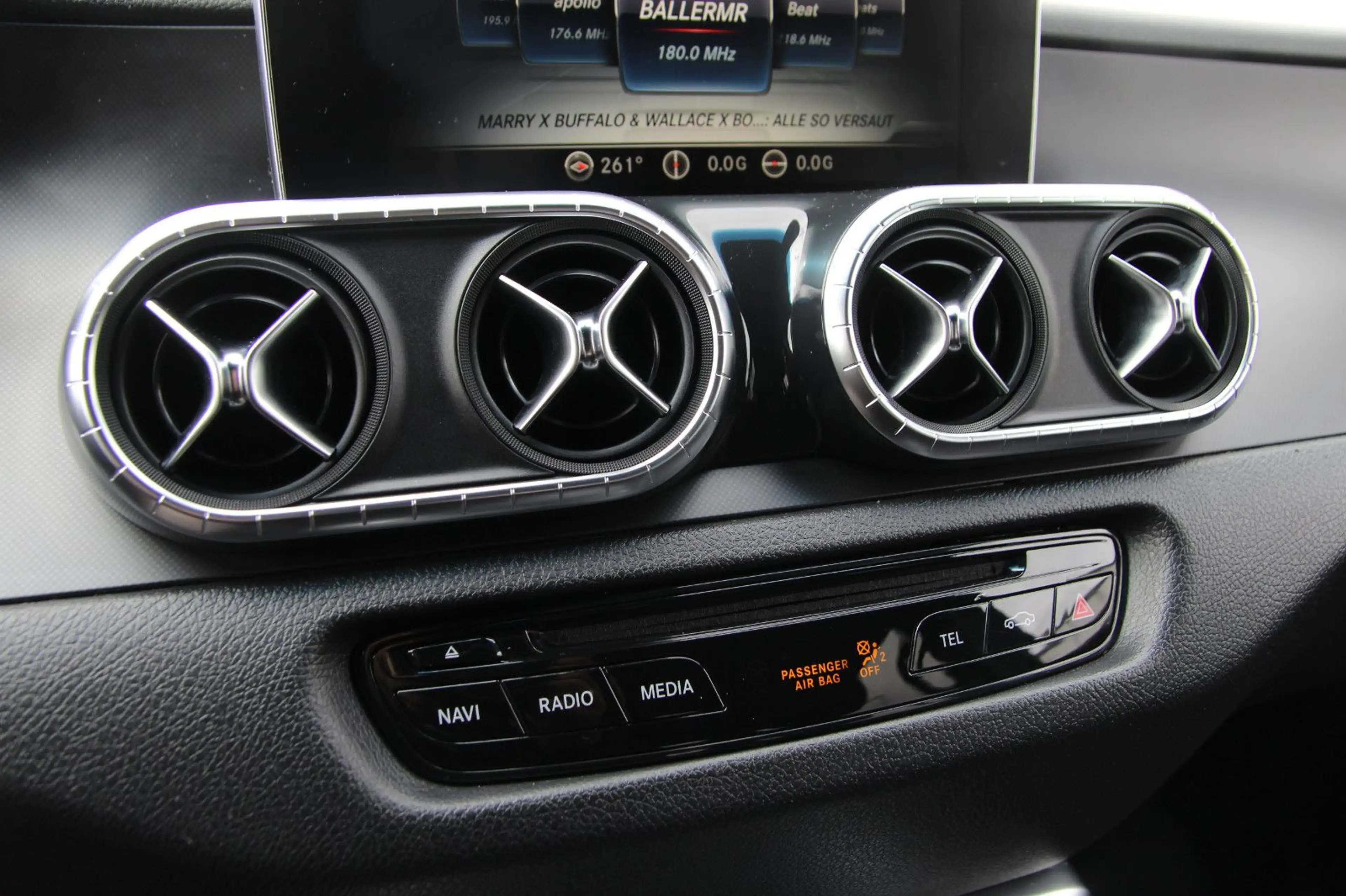 Mercedes-Benz X 250 d 4Matic Doka Edition Power/360°/Navi/AHK — photo 14