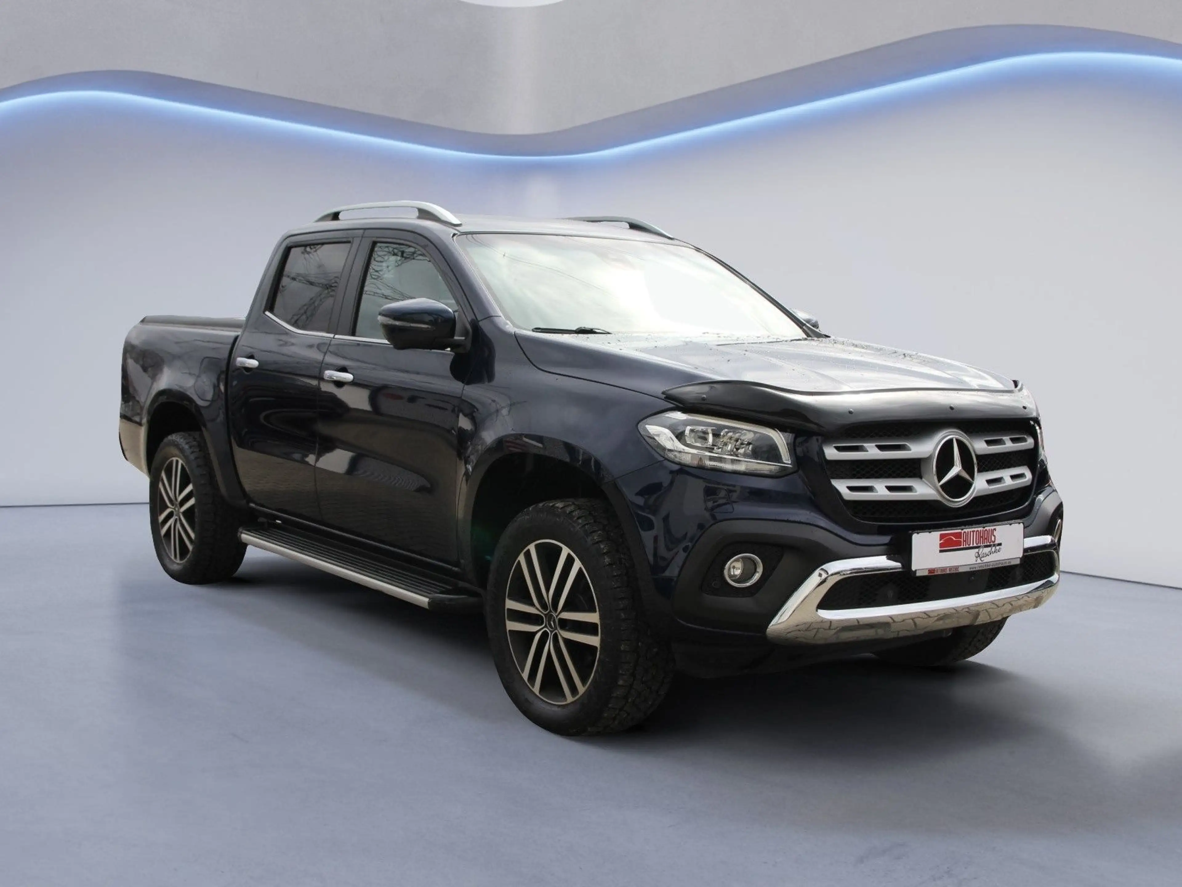 Mercedes-Benz X 250 d 4Matic Doka Edition Power/360°/Navi/AHK — photo 3