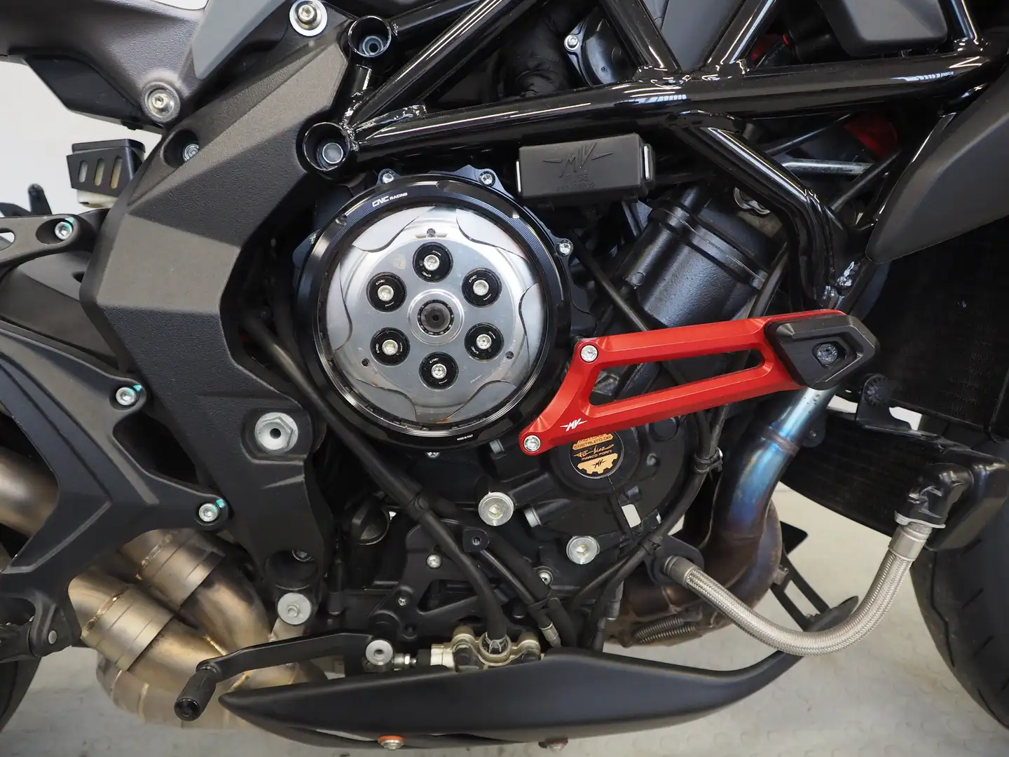 MV Agusta Brutale 800 RR Grigio - 2