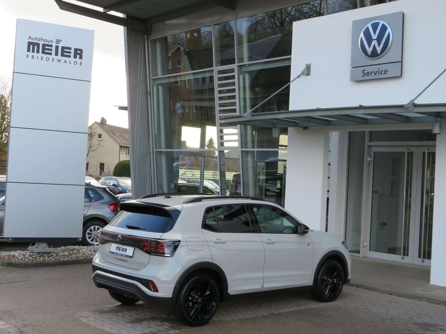 Volkswagen T-CROSS R-Line -  - Joinsteer - #4