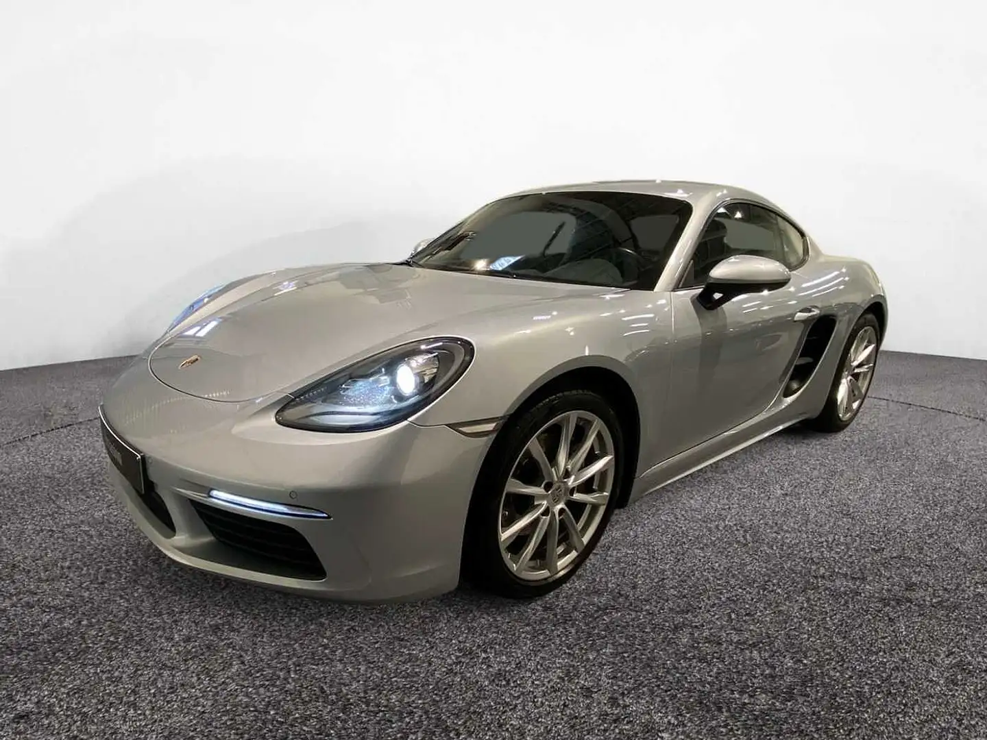 Porsche Cayman 718 Cayman 2.0 Gri - 1