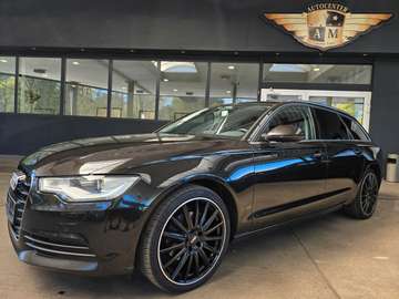 Avant 2.0 TDI Automatik AHK/Navi/PDC/20"