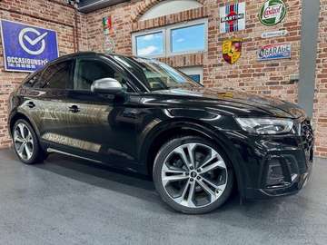 SQ5 Sportback 3.0 TDi 341cv Auto Quattro