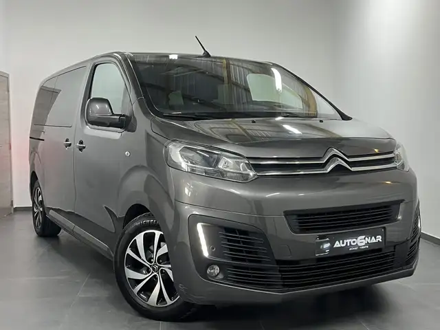 Citroen Spacetourer 2.0 BlueHDi XL 8pl - Boite auto -1erMain - CarPlay