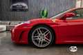 Ferrari F430 Coupe 4.3 F1 -ASI-TAGLIANDI CERTIFICATI -ITALIANA Rojo - thumbnail 8