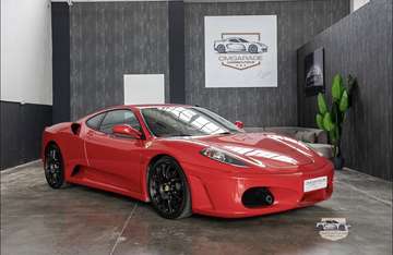 Ferrari F430 autovehicule second-hand cumpărați pe AutoScout24