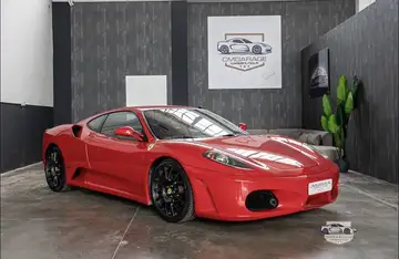 Ferrari F430 autovehicule second-hand cumpărați pe AutoScout24