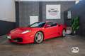 Ferrari F430 Coupe 4.3 F1 -ASI-TAGLIANDI CERTIFICATI -ITALIANA Rojo - thumbnail 1
