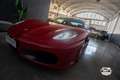 Ferrari F430 Coupe 4.3 F1 -ASI-TAGLIANDI CERTIFICATI -ITALIANA Rojo - thumbnail 6