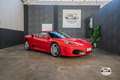 Ferrari F430 Coupe 4.3 F1 -ASI-TAGLIANDI CERTIFICATI -ITALIANA Rojo - thumbnail 3