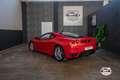 Ferrari F430 Coupe 4.3 F1 -ASI-TAGLIANDI CERTIFICATI -ITALIANA Rojo - thumbnail 4