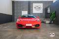 Ferrari F430 Coupe 4.3 F1 -ASI-TAGLIANDI CERTIFICATI -ITALIANA Rojo - thumbnail 2
