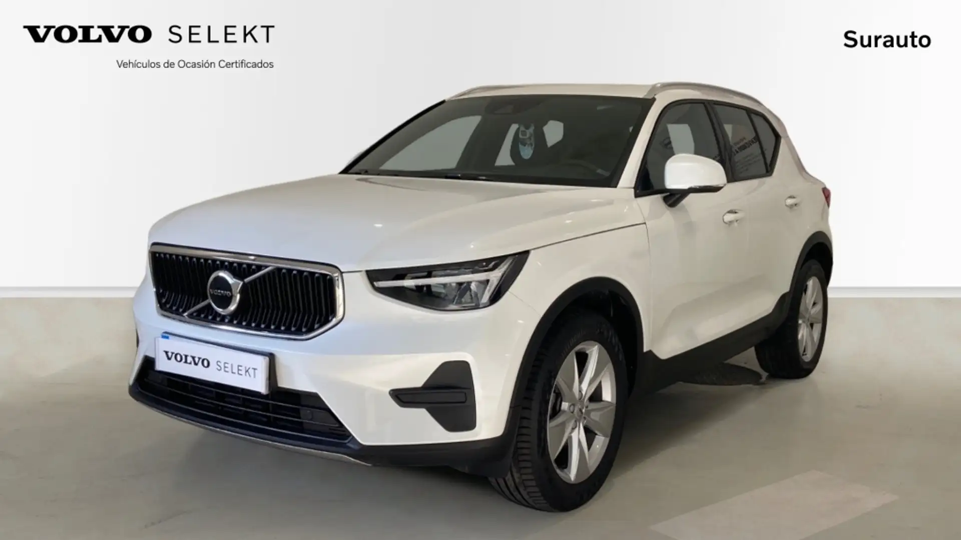 Volvo XC40 B4 Core Aut. - 1