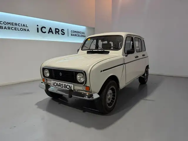 Renault R 4 Deportivo 31cv Manual de 5 Puertas