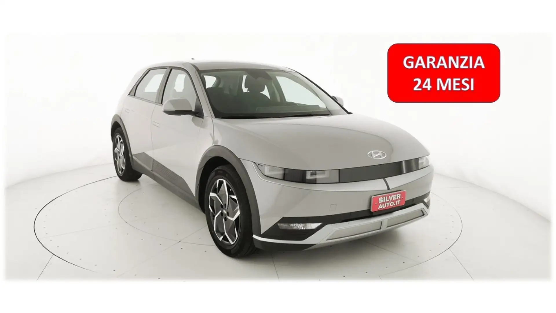 Hyundai IONIQ 5 5 58 kWh Progress Grigio - 1