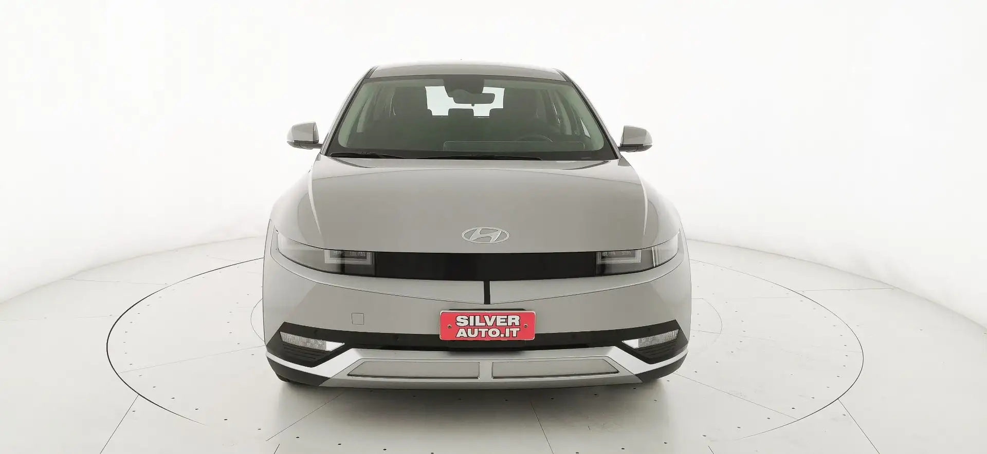 Hyundai IONIQ 5 5 58 kWh Progress Grigio - 2