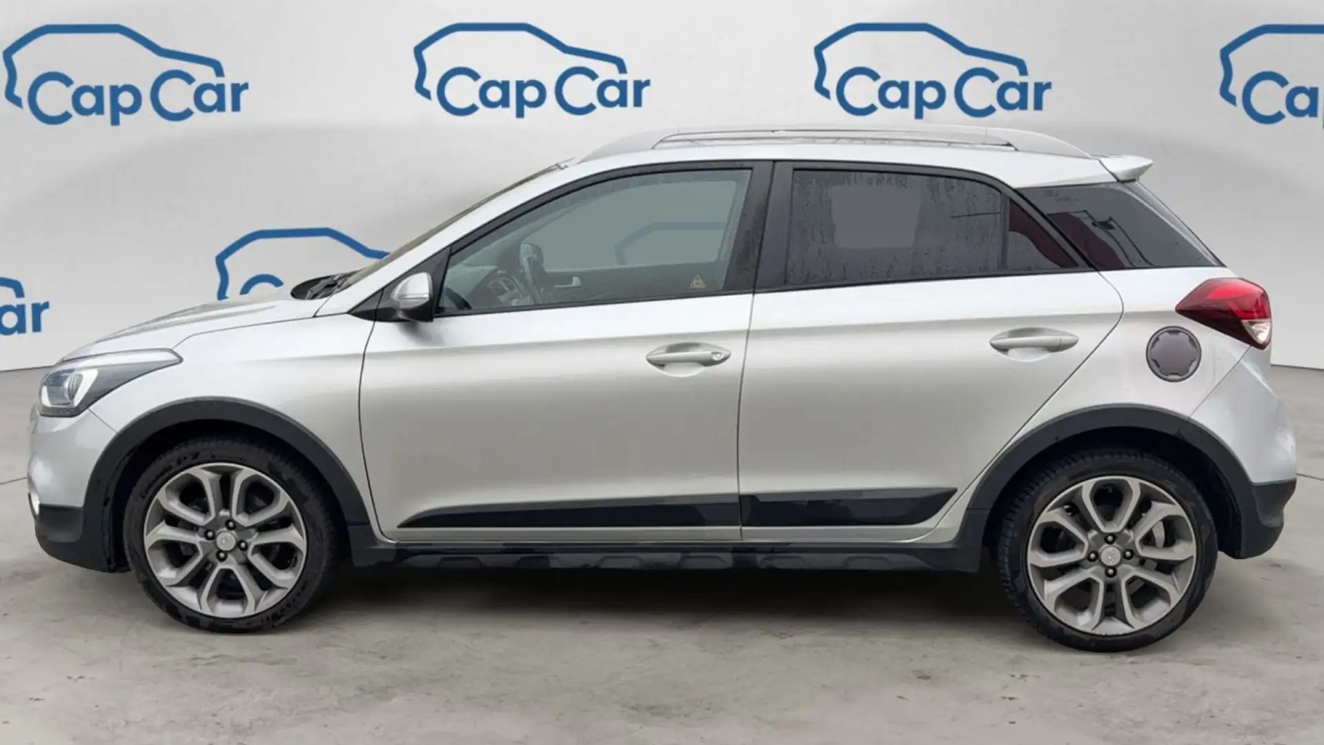 Hyundai i20 II 1.0 T-GDi 100 DCT7 Intuitive - 2