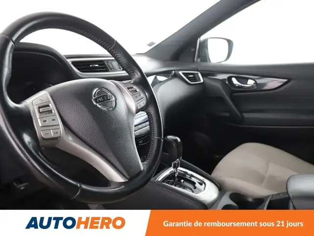 Nissan Qashqai view 11