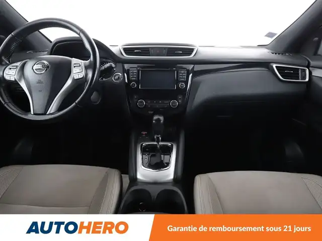 Nissan Qashqai view 12