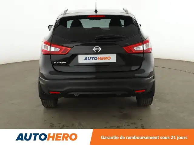 Nissan Qashqai view 5
