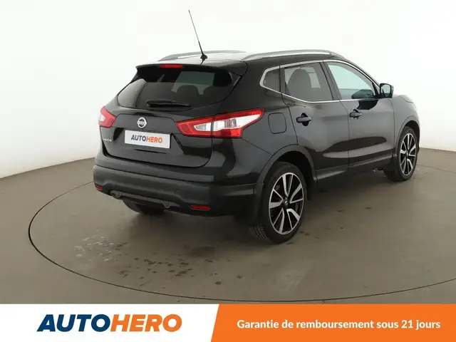 Nissan Qashqai view 6